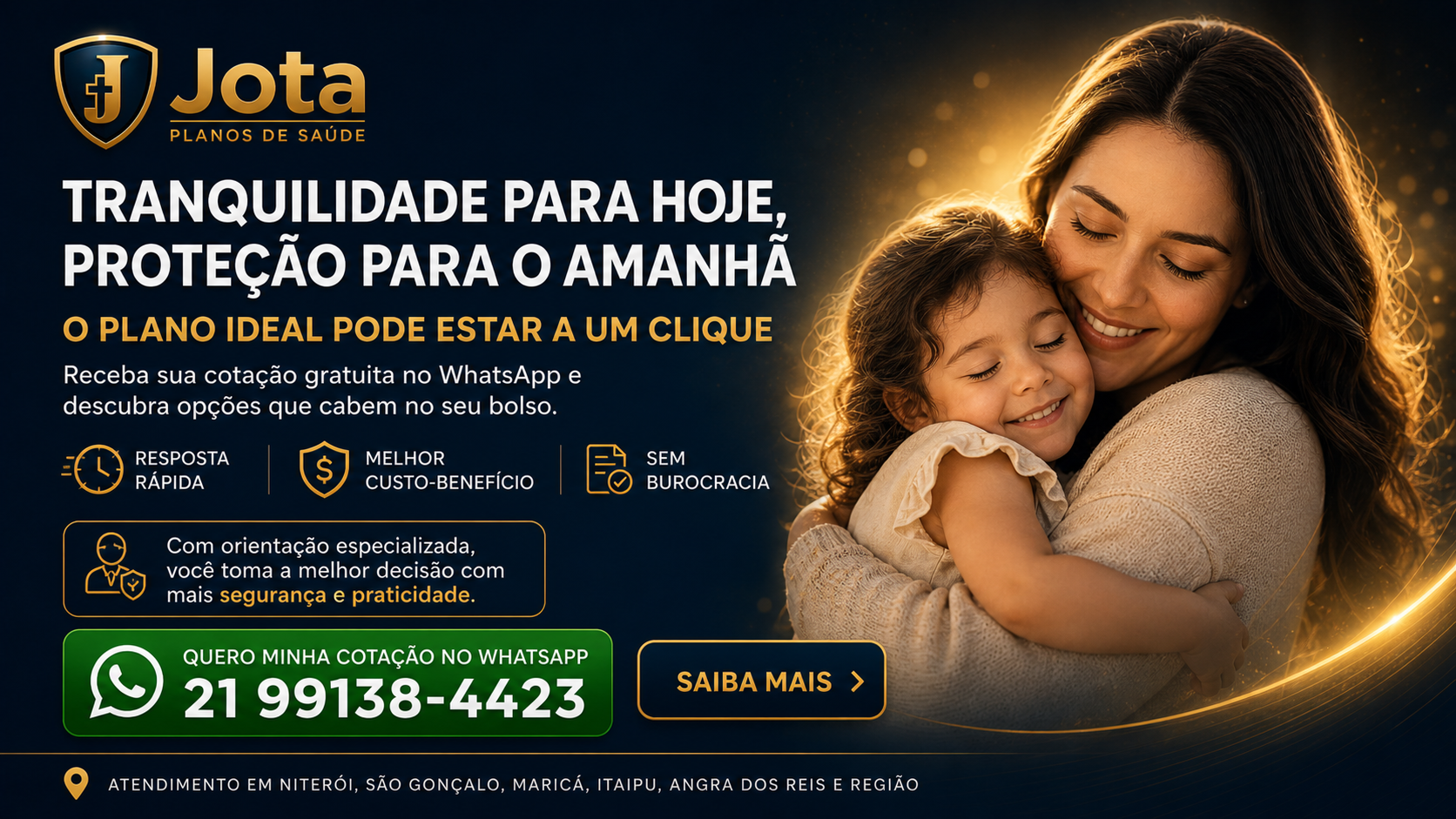 Opções que cabem no bolso