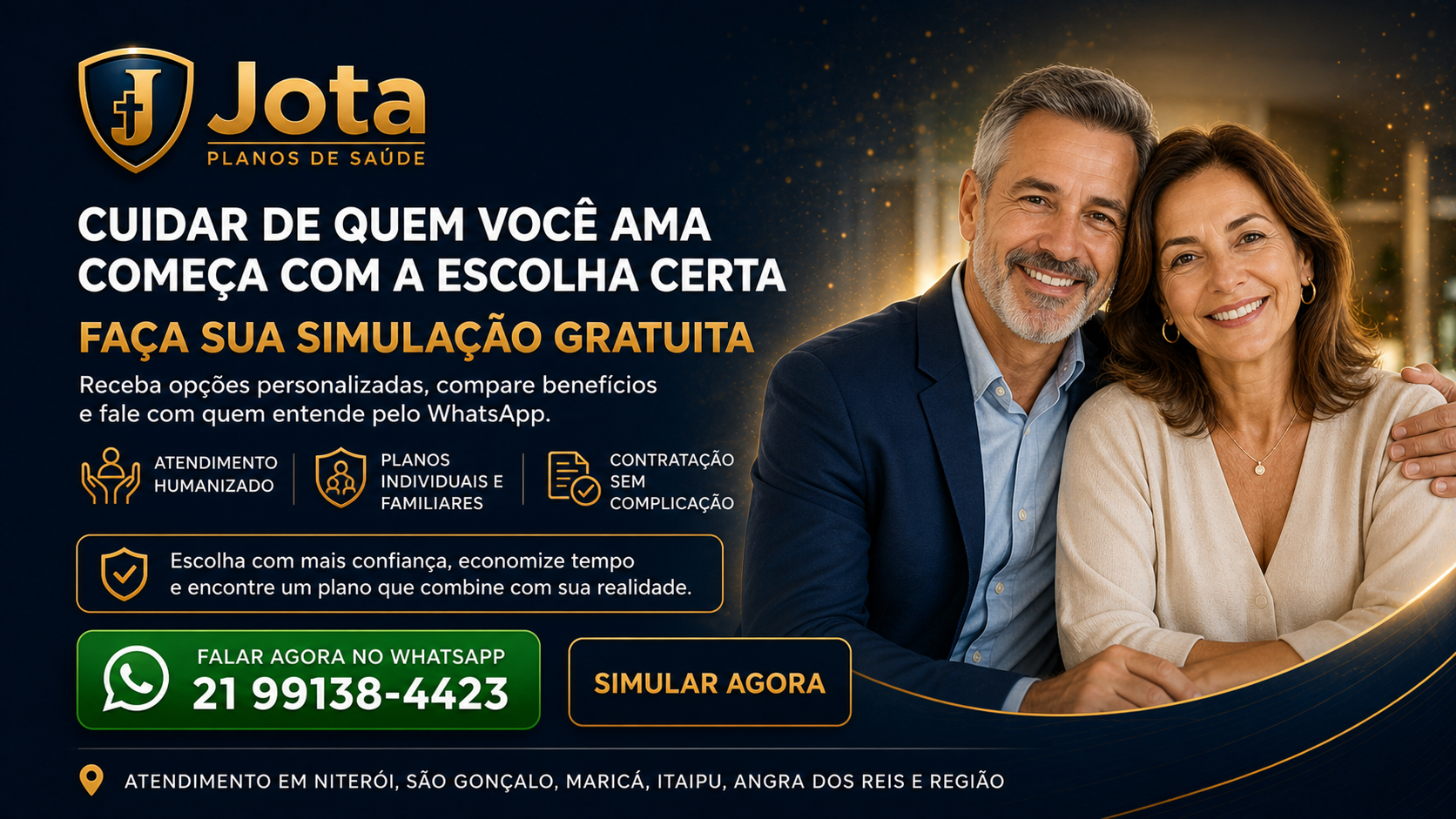 Cotação gratuita e sem compromisso